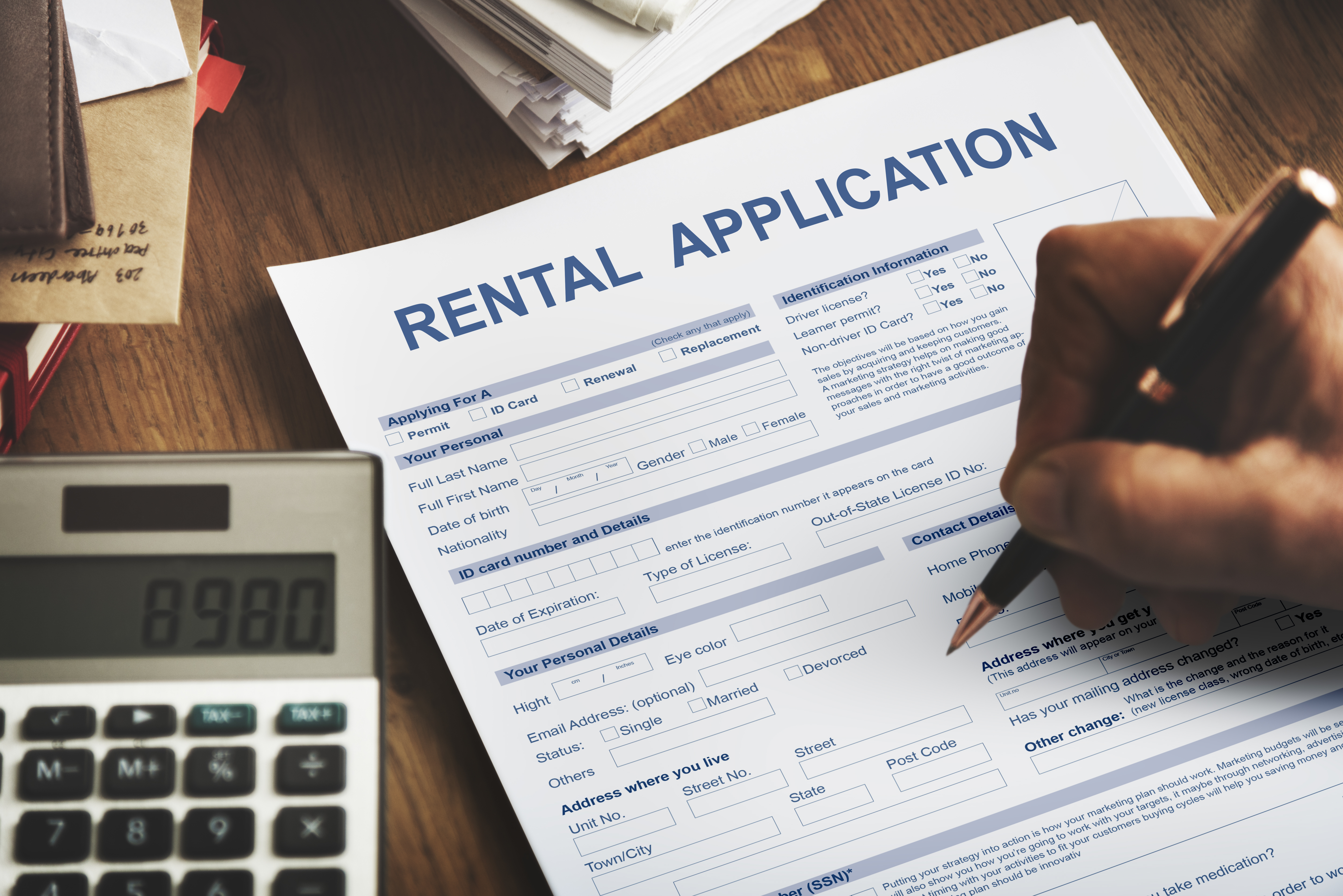 Flexible Rental Options